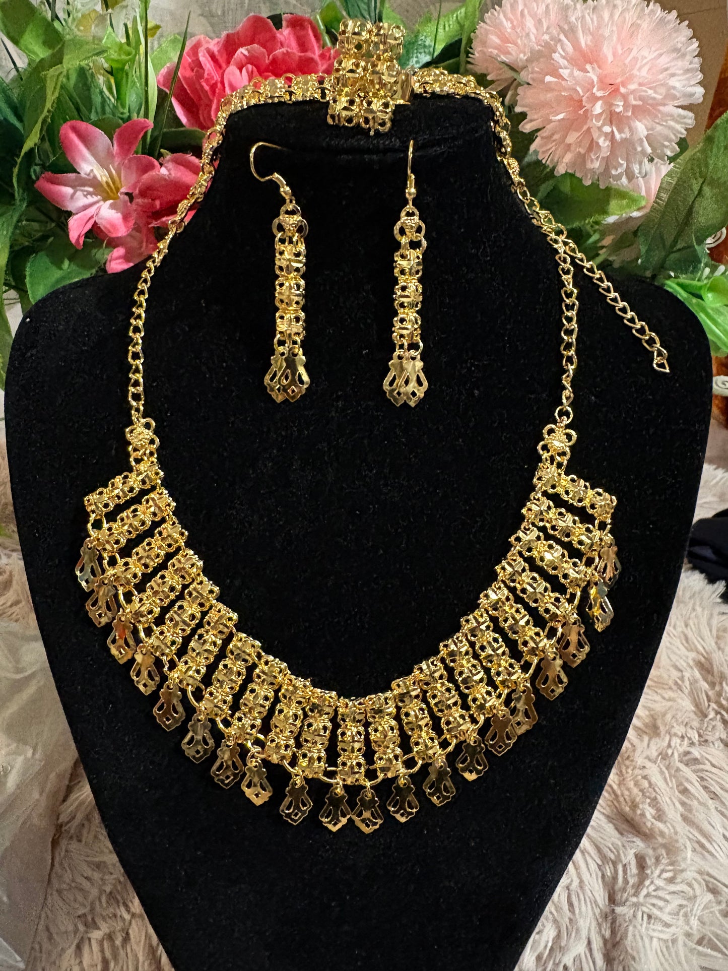 Parure complet