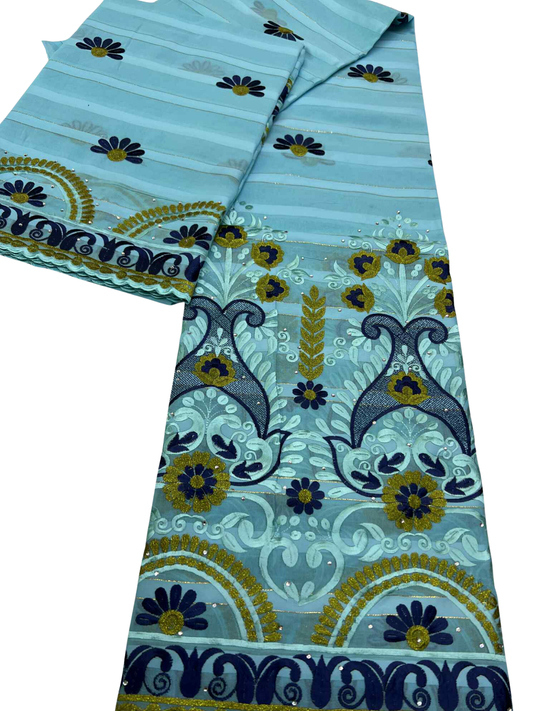 Salouva kaki marine