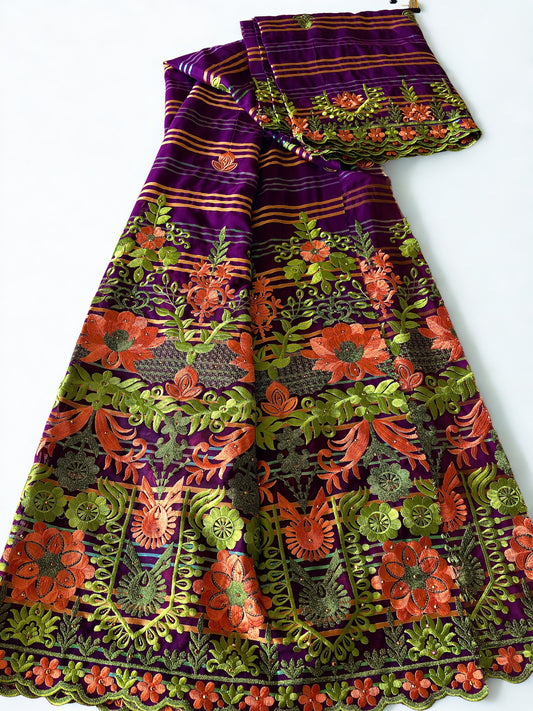 Salouva violet