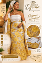 Salouva blanc moutarde