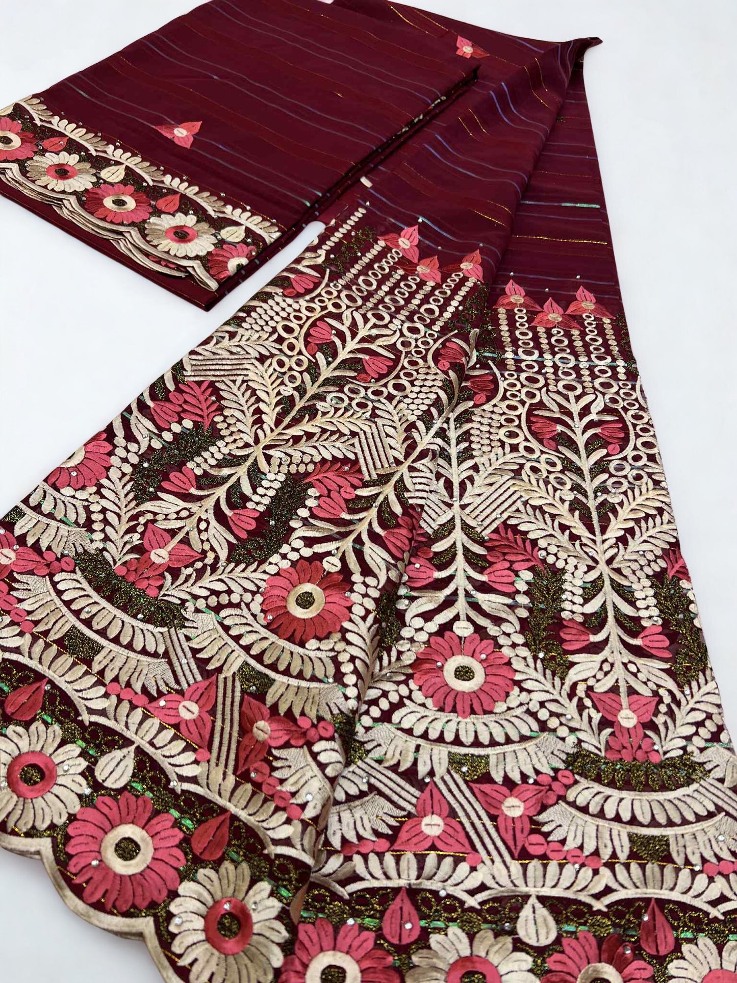 Salouva gris blanc kaki