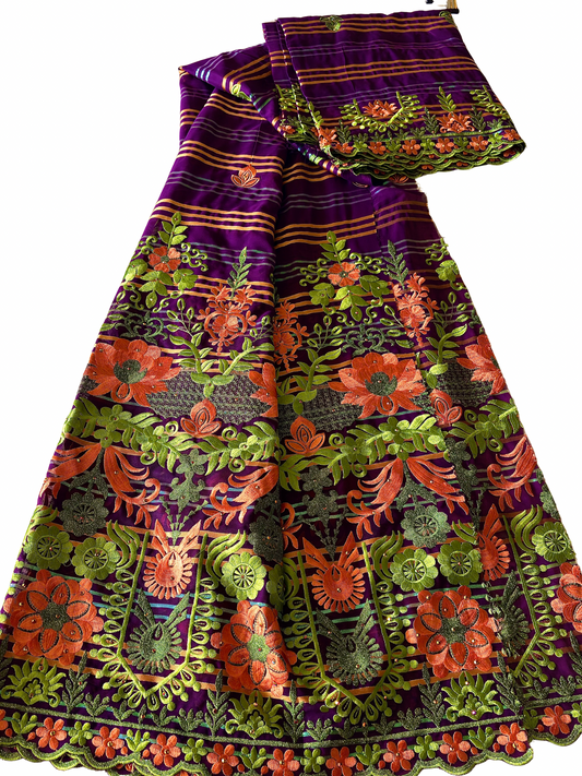 Salouva violet