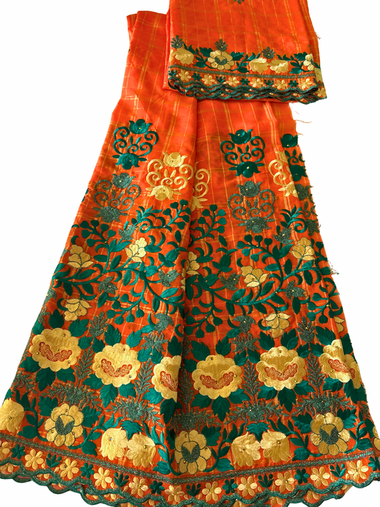 Salouva orange